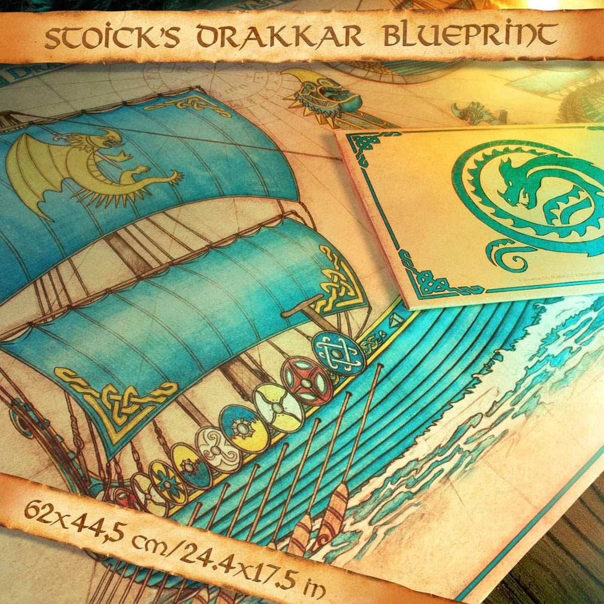 Dragons coffret cadeau Hiccup´s Memories Kit - Image 6