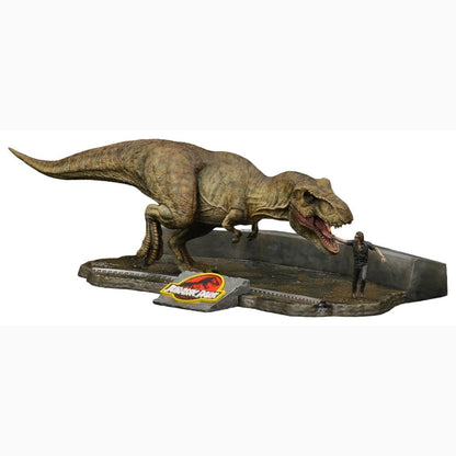 Jurassic Park figurine Plastic Model Kit 1/35 Tyrannosaurus Rex 42 cm - Image 1