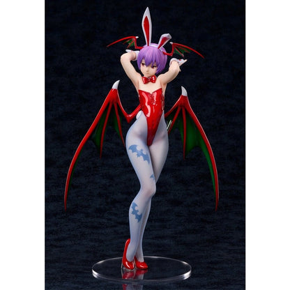 Darkstalkers B-style Vampire Series figurine PVC 1/4 Lilith Bunny Ver. 46 cm - Image 4