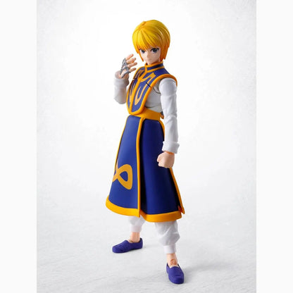 Hunter X Hunter figurine S.H.Figuarts Kurapika 15 cm - Image 4