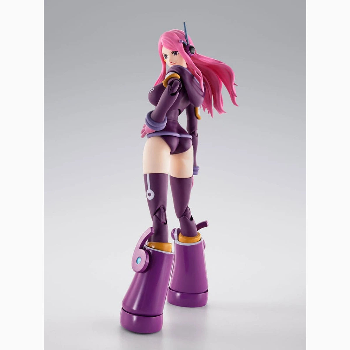 One Piece figurine S.H.Figuarts Jewelry Bonny -Future Island Egghead- 15 cm - Image 1