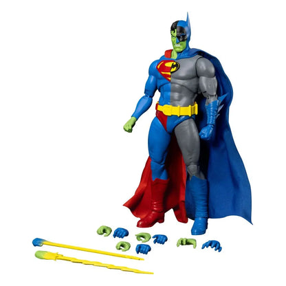 DC Comics figurine Dynamic Action Heroes 1/9 Composite Superman 21 cm - Image 6