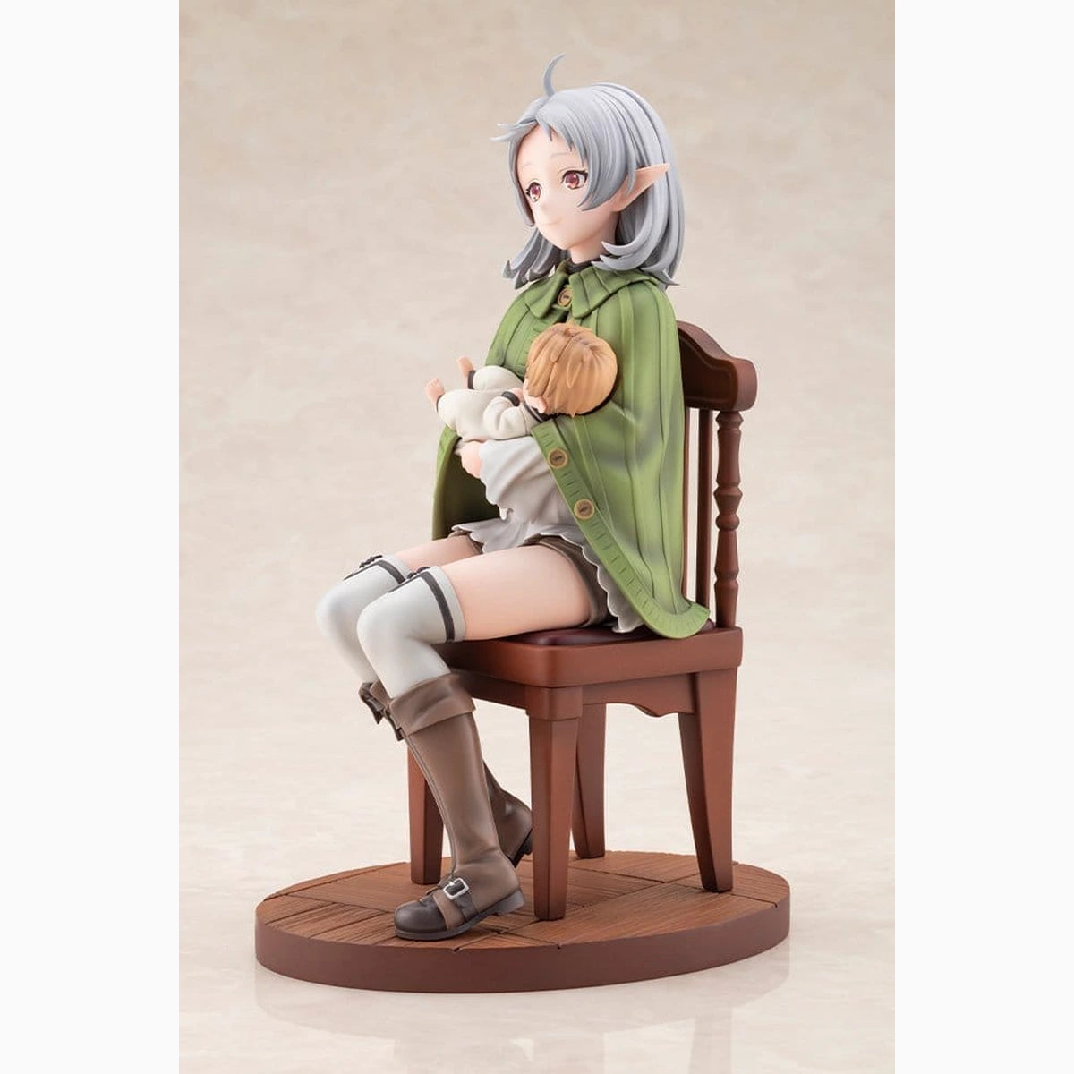 Mushoku Tensei: Jobless Reincarnation Season 3 figurine PVC 1/7 Sylphiette Greyrat & Lucie Greyrat 21 cm - Image 4
