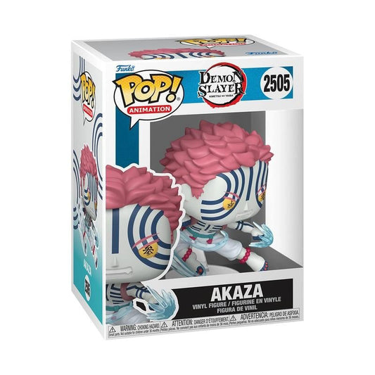 Demon Slayer Pop Akaza Infinity Castle - Image 1
