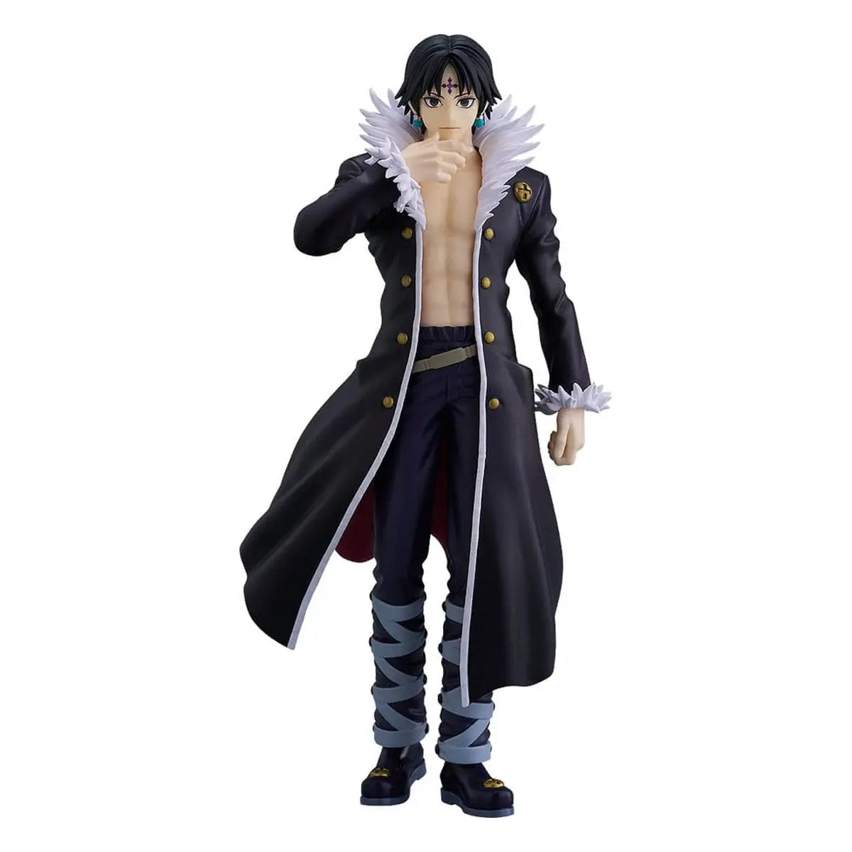 Hunter x Hunter statuette PVC Pop Up Parade Quwrof/Chrollo 18 cm - Image 1