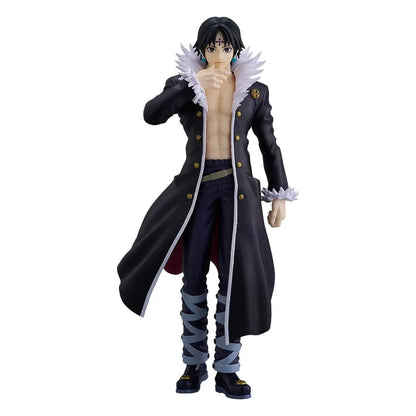 Hunter x Hunter statuette PVC Pop Up Parade Quwrof/Chrollo 18 cm - Image 1