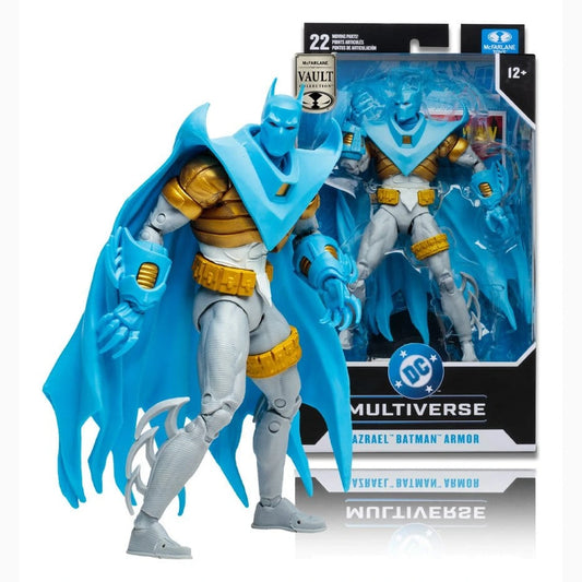 DC Multiverse McFarlane Vault Collection figurine Azrael Batman (Batman Armor) 18 cm - Image 3