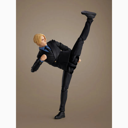 One Piece S.H.Figuarts Action Figure Sanji 15 cm - Image 4
