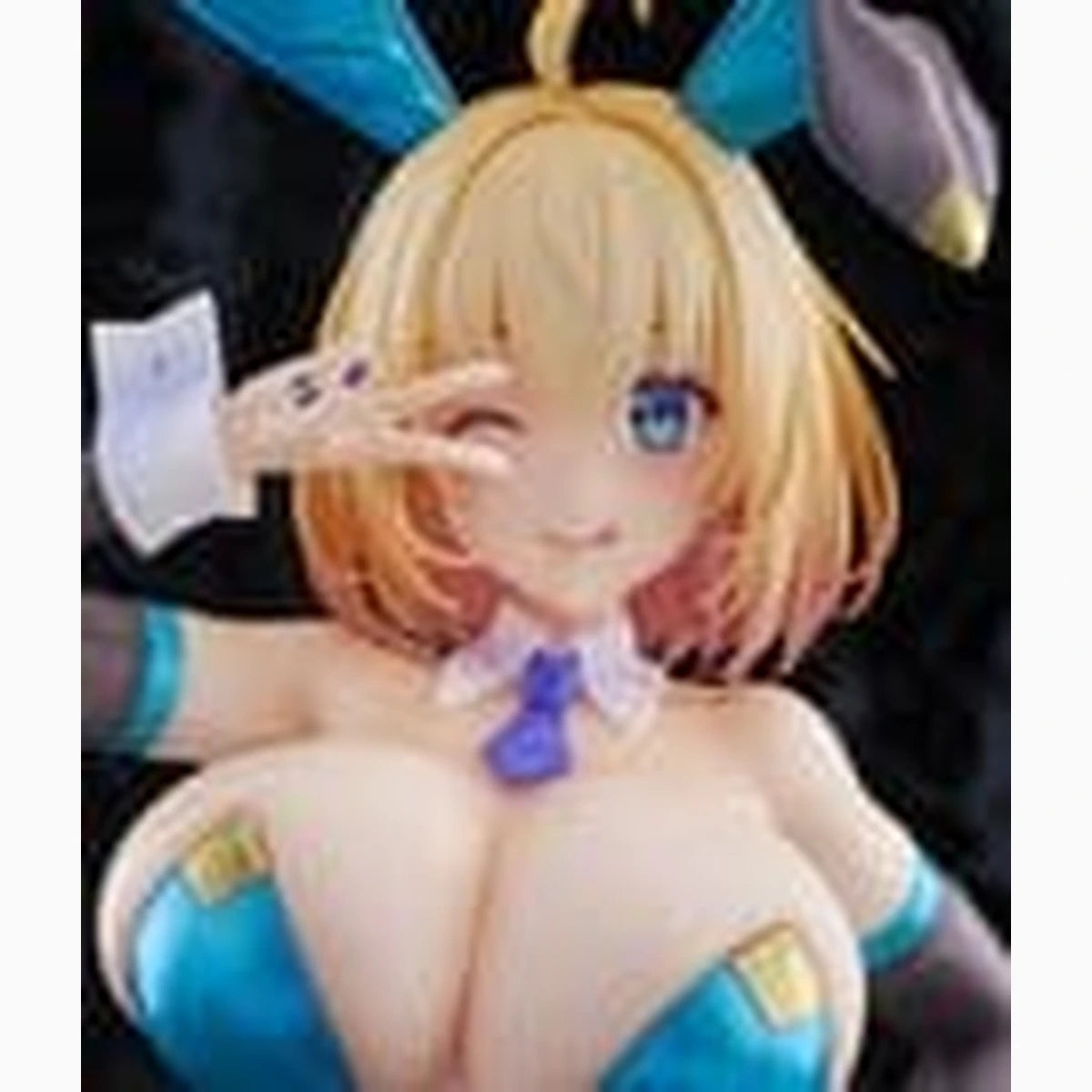 Original Character figurine PVC 1/6 KoiKoi -Sakura- Sophia F. Shirring Blue Bunny Ver. 20 cm - Image 2