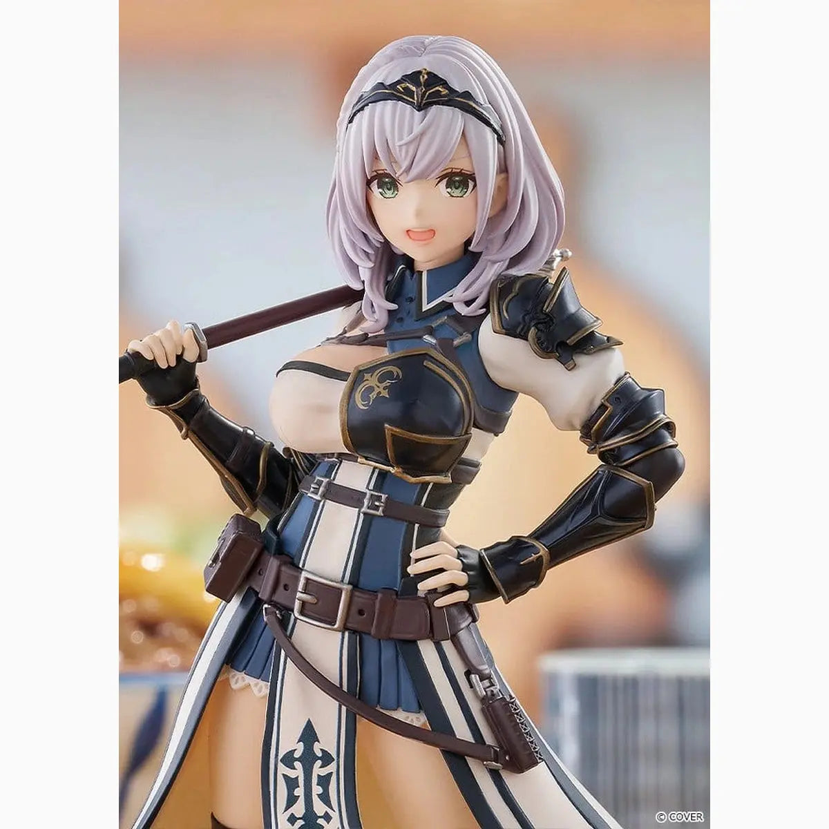 Hololive Production statuette PVC Pop Up Parade SP Shirogane Noel 17 cm - Image 4