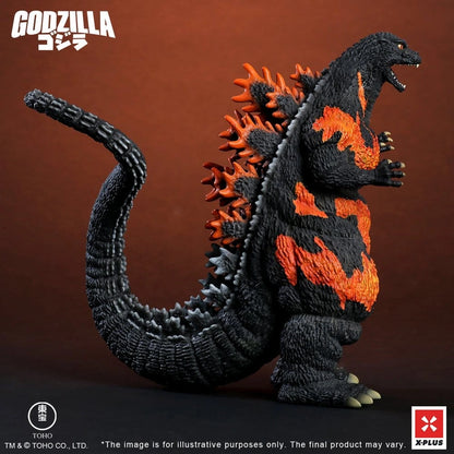 Godzilla vs. Destoroyah statuette PVC Kaiju Wars Series Godzilla (1995) Standard Version 18 cm - Image 5