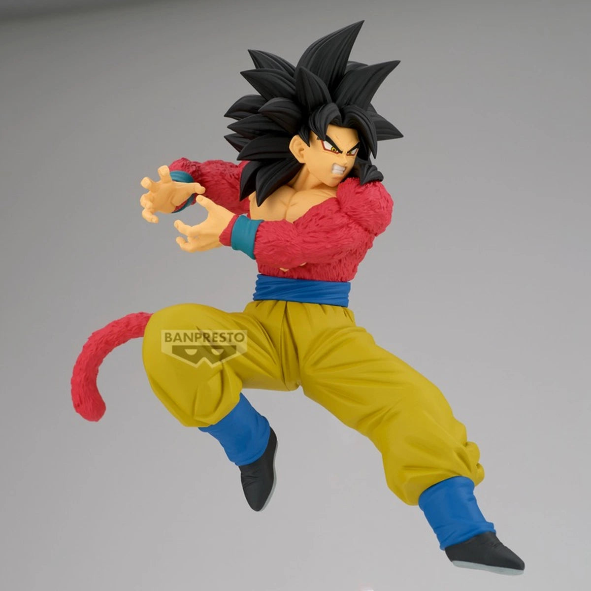 DBZ Dragon Ball Gt Match Makers Super Saiyan 4 Son Goku 16cm W147 - Image 2