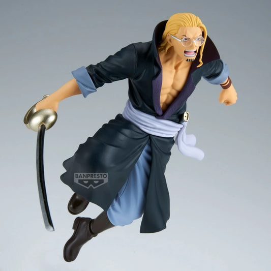ONE PIECE - BATTLE RECORD COLLECTION - SILVERS RAYLEIGH - Image 4