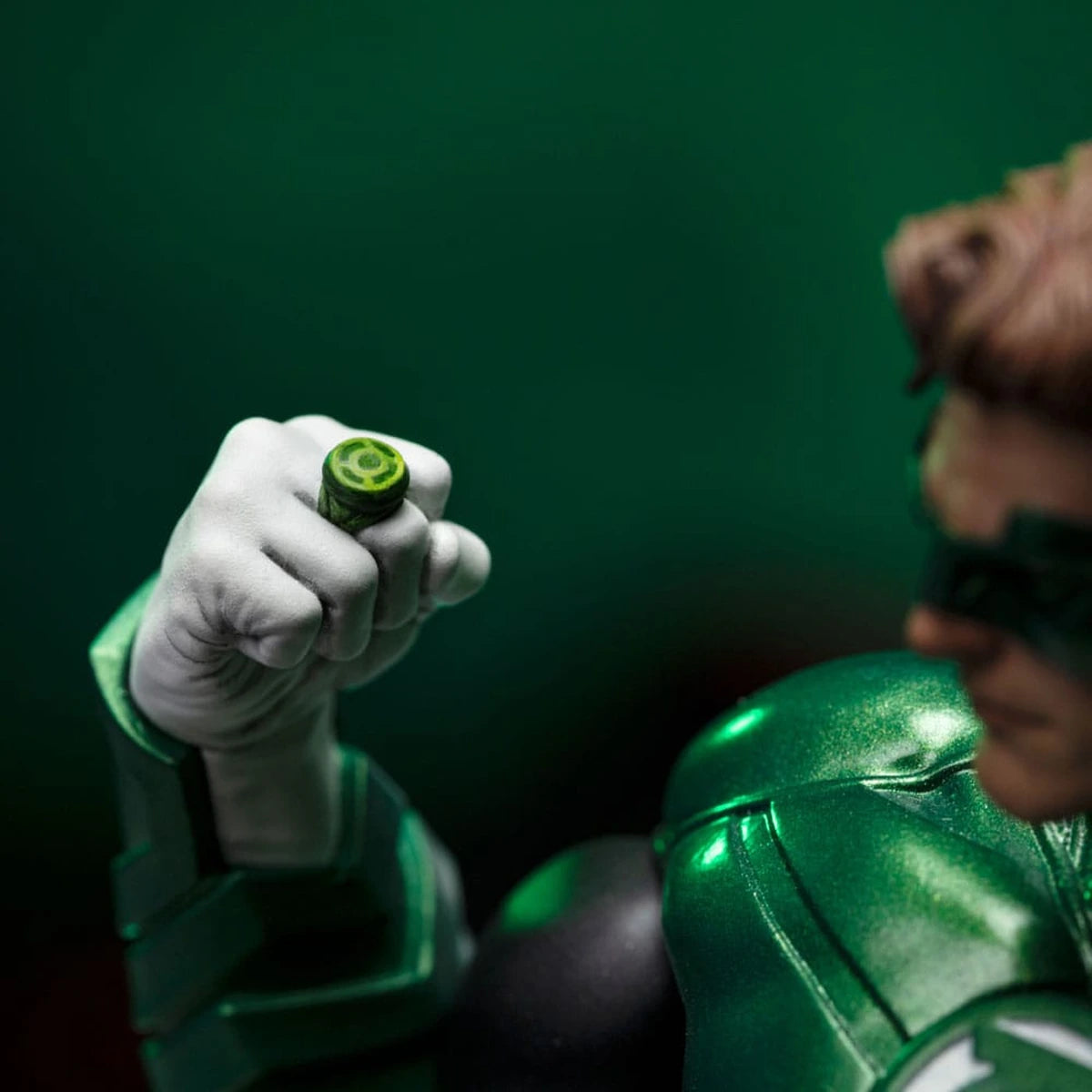 DC Comics statuette Art Scale Deluxe 1/10 Green Lantern Unleashed 24 cm - Image 6