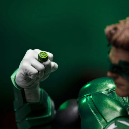 DC Comics statuette Art Scale Deluxe 1/10 Green Lantern Unleashed 24 cm - Image 6