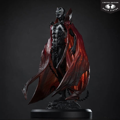 Spawn Black White & Red All Over statuette 1/10 Spawn by Pupeteer Lee 23 cm - Image 6