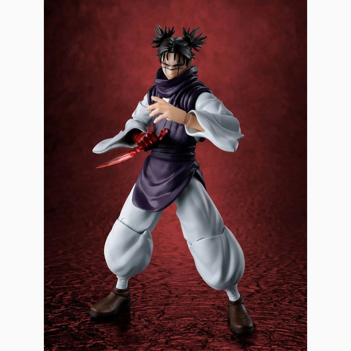 Jujutsu Kaisen figurine S.H.Figuarts Choso 15 cm - Image 6