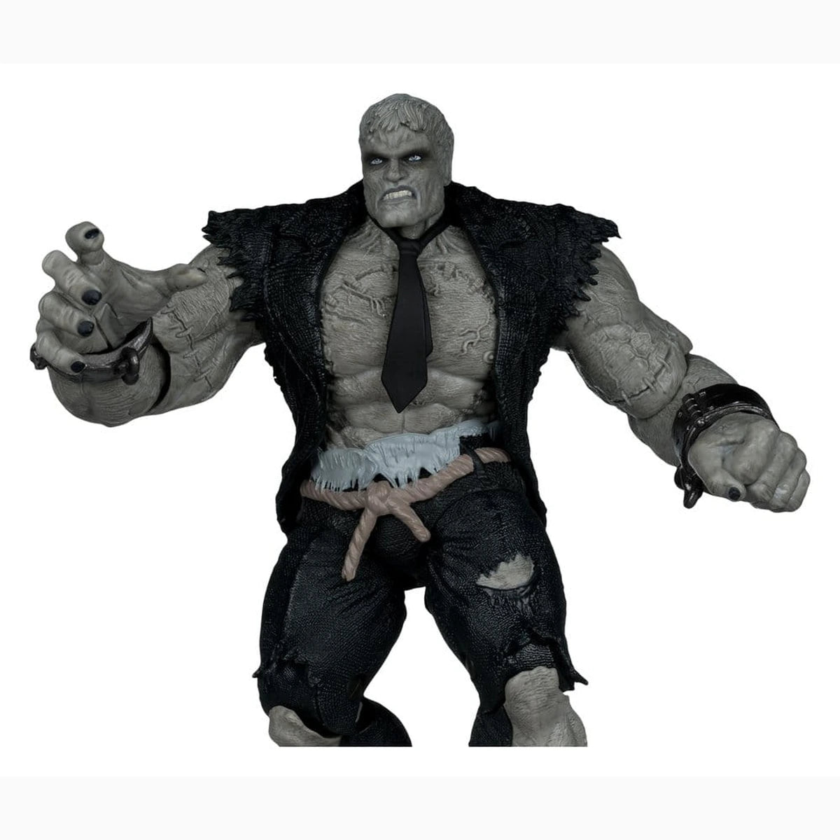 DC Multiverse pack de 2 figurines Solomon Grundy vs Green Lantern 18 cm - Image 5
