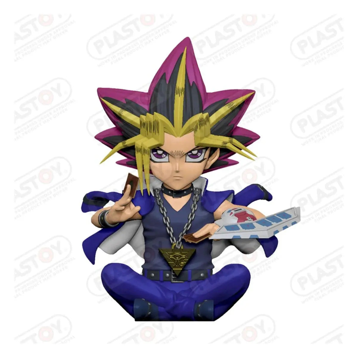 Yu-Gi-Oh!: Tirelire Yami-Yugi 16 cm - Image 1
