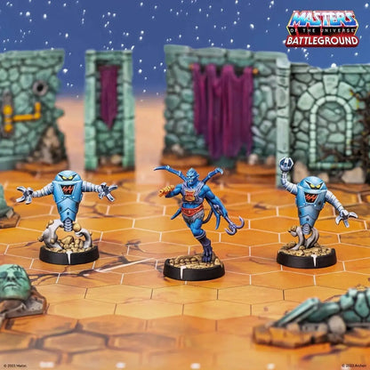Masters of the Universe: Battleground jeu de figurines Wave 5: Evil Warriors Faction *FRANÇAIS* - Image 5
