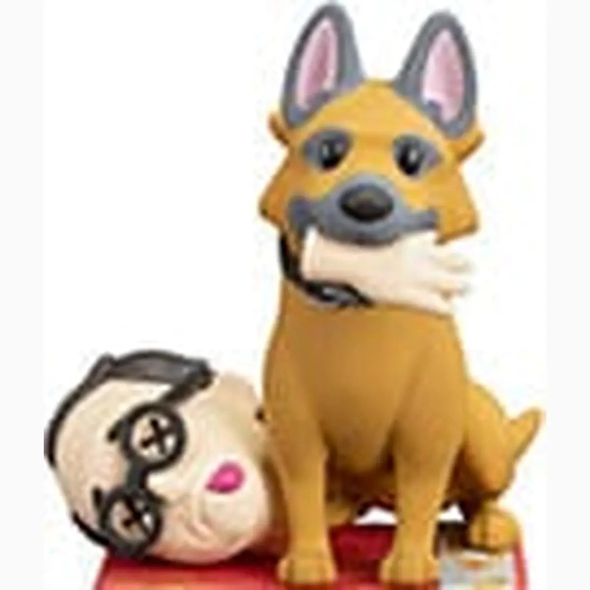 Fallout figurine Vinyl CX404 & Wilzig (Head) Stylized 20 cm - Image 2