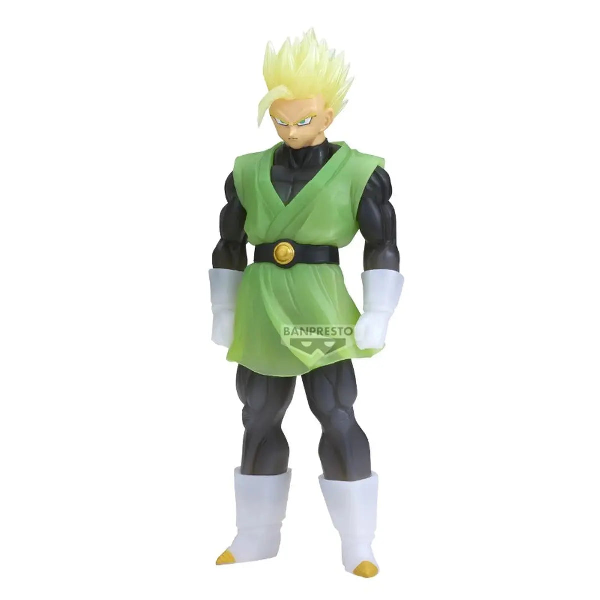 DBZ Dragon Ball Z Clearise Ss Son Gohan Great Saiyaman II 18cm W125 - Image 1