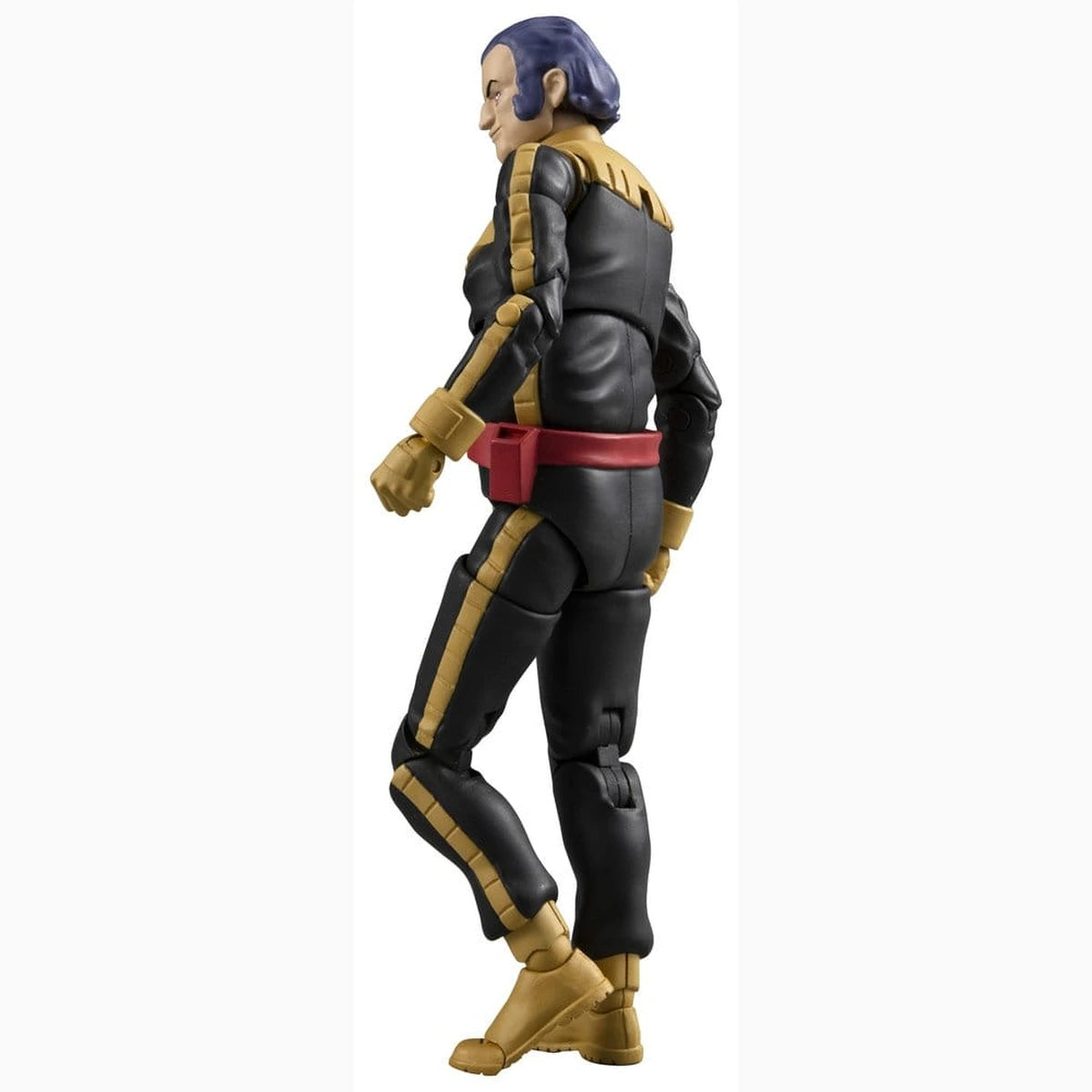 Mobile Suit Gundam figurine G.M.G. Collection 15 Principality of Zeon Black Tri-Stars Mash Normal Suit Ver. 10 cm - Image 6