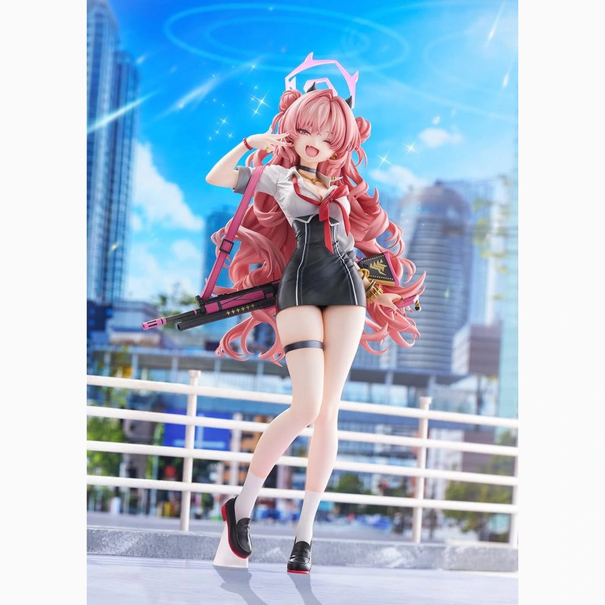 Blue Archive figurine PVC 1/7 Kirara 26 cm - Image 7