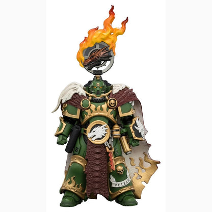 Warhammer figurine Salamanders Vulkan He'stan, the Forgefather 13 cm - Image 1