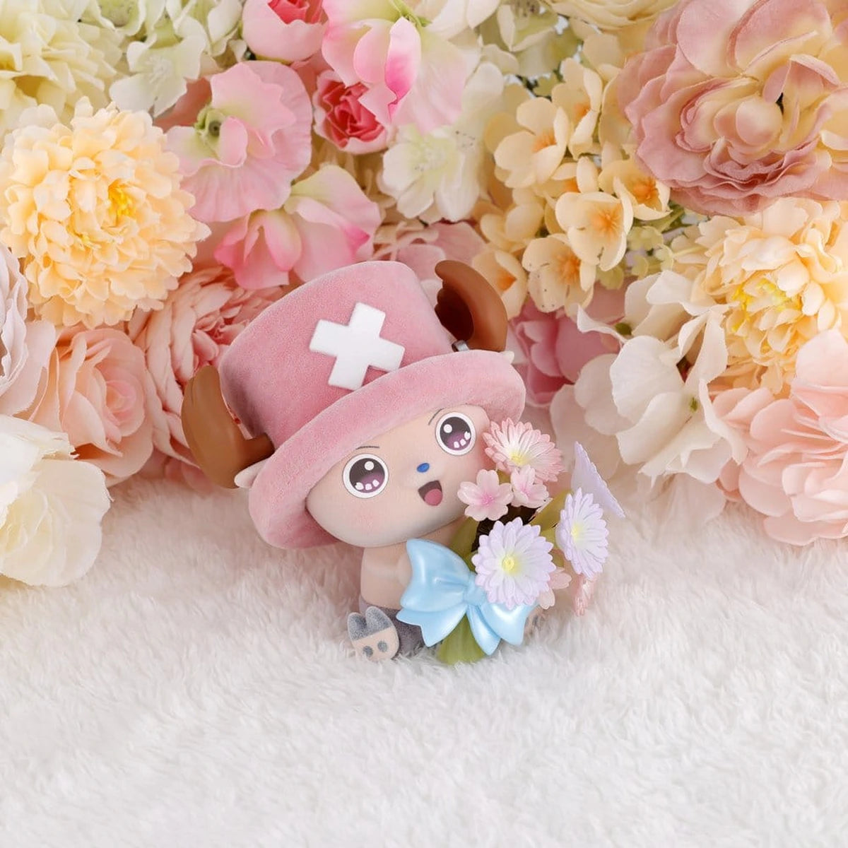 One Piece mofamofy figurine PVC Tony Tony Chopper 11 cm - Image 4