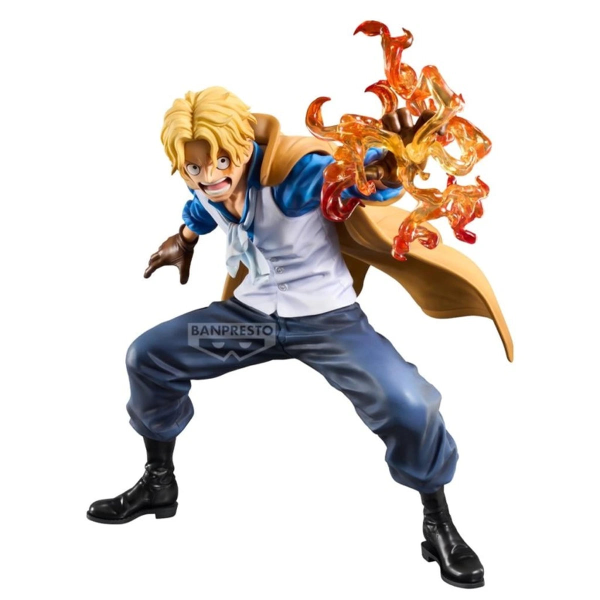 One Piece Grandista Sabo Special Edition W148 - Image 1