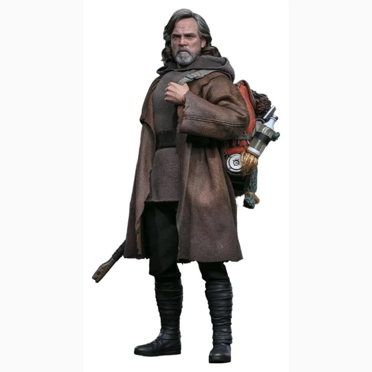 Star Wars : Les Derniers Jedi Movie Masterpiece figurine 1/6 Luke Skywalker (Artisan Edition) 29 cm - Image 1