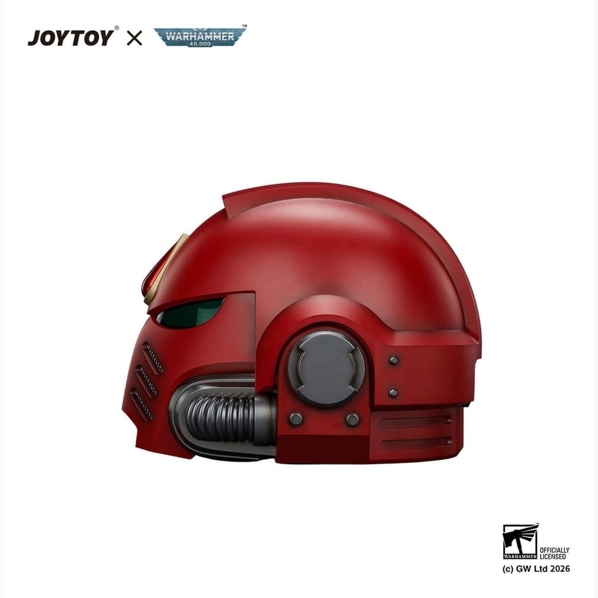 Warhammer réplique Casque Blood Angels MkX 30 cm - Image 5