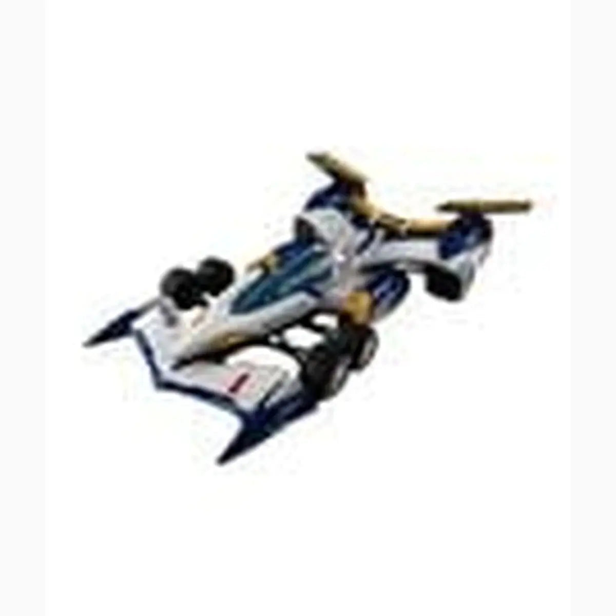 Future GPX Cyber Formula Variable Action Hi-SPEC véhicule Super Asurada AKF-11 35th Anniversary Color Edition 27 cm - Image 2