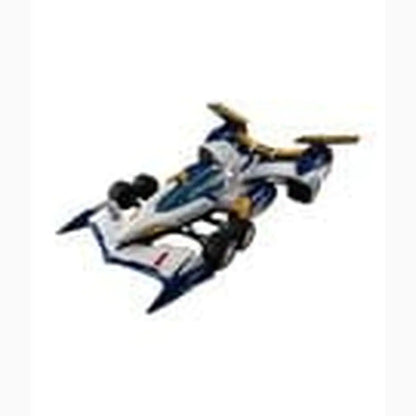 Future GPX Cyber Formula Variable Action Hi-SPEC véhicule Super Asurada AKF-11 35th Anniversary Color Edition 27 cm - Image 2