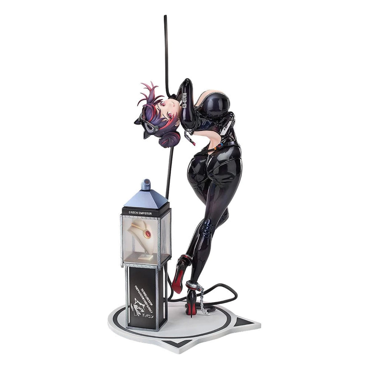 Goddess of Victory: Nikke statuette PVC 1/7 Quency: Escape Queen 27 cm - Image 1