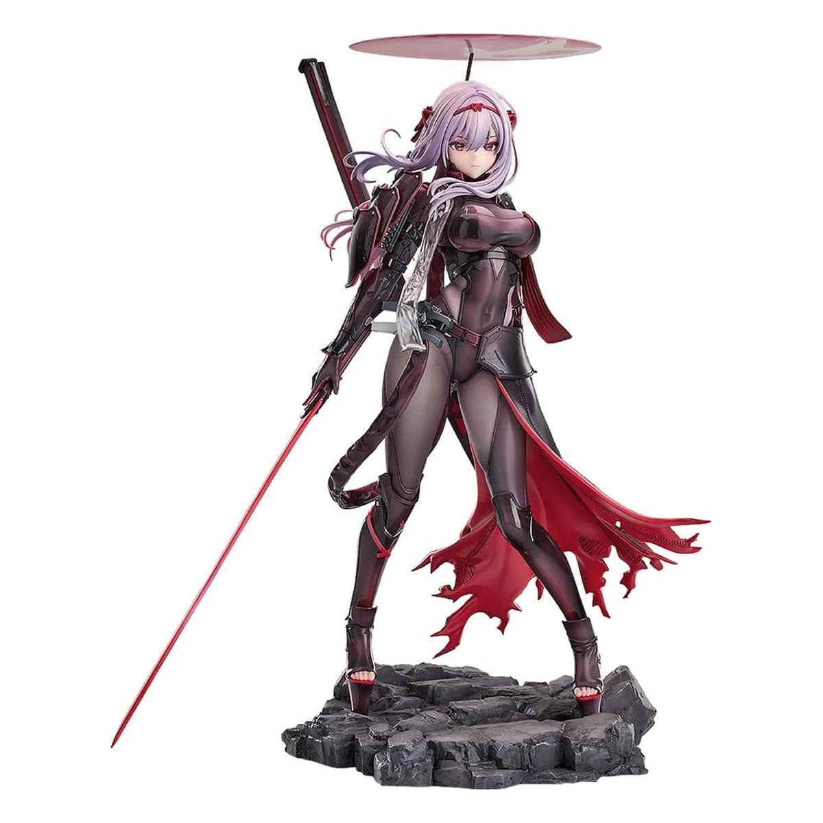Goddess of Victory: Nikke statuette PVC 1/7 Scarlet: Black Shadow 25 cm - Image 1