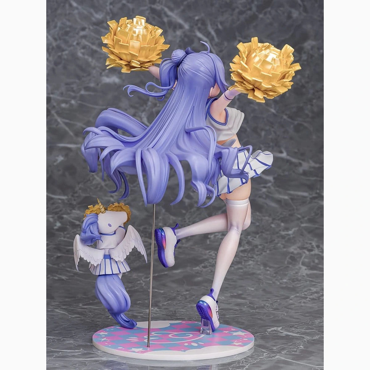 Azur Lane figurine PVC 1/6 Unicorn: Champion of Unicorn 27 cm - Image 5