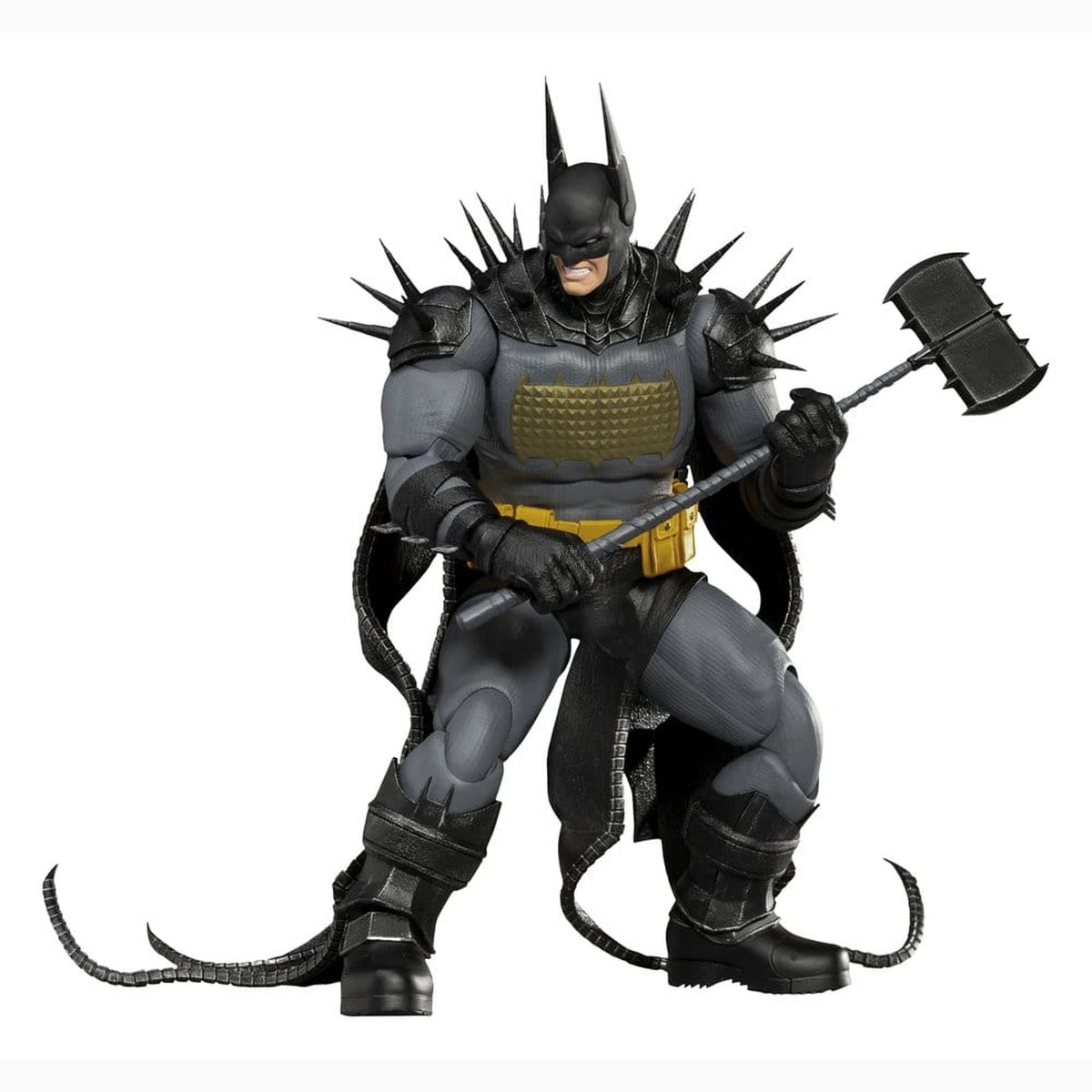 DC Comics Dynamic 8ction Heroes figurine Absolute Batman 22 cm - Image 3