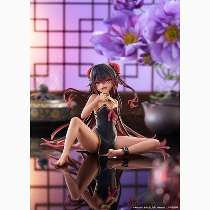 To Love-Ru Darkness figurine PVC Desktop Cute Nemesis (Chinese Dress Ver.) 13 cm - Image 3