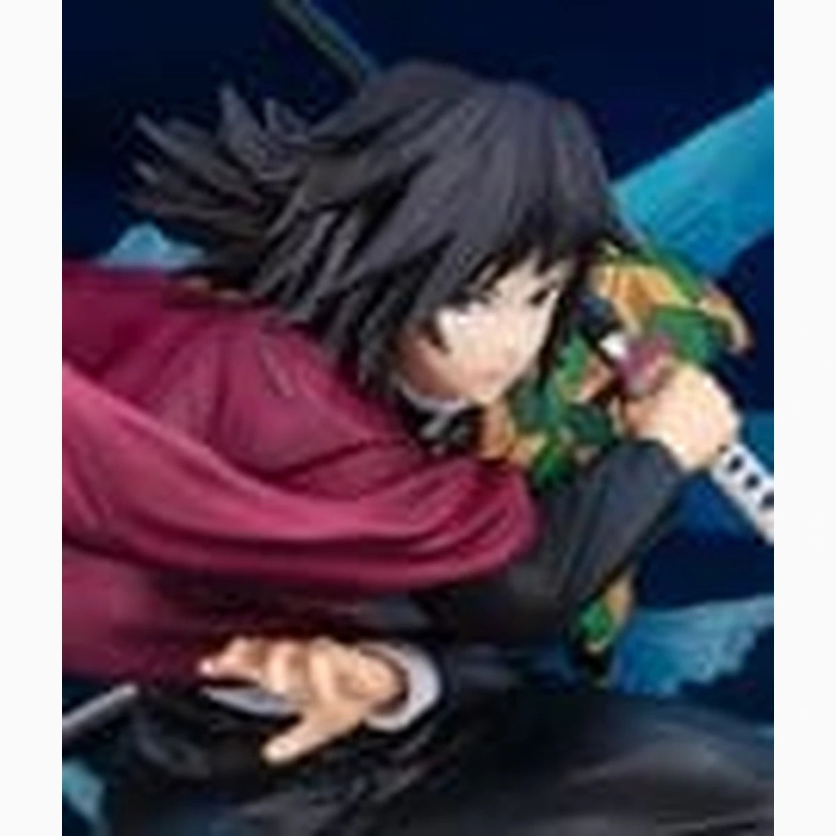 Demon Slayer: Kimetsu no Yaiba figurine PVC FiguartsZERO Tomioka Giyu -Water Breathing- 17 cm - Image 2