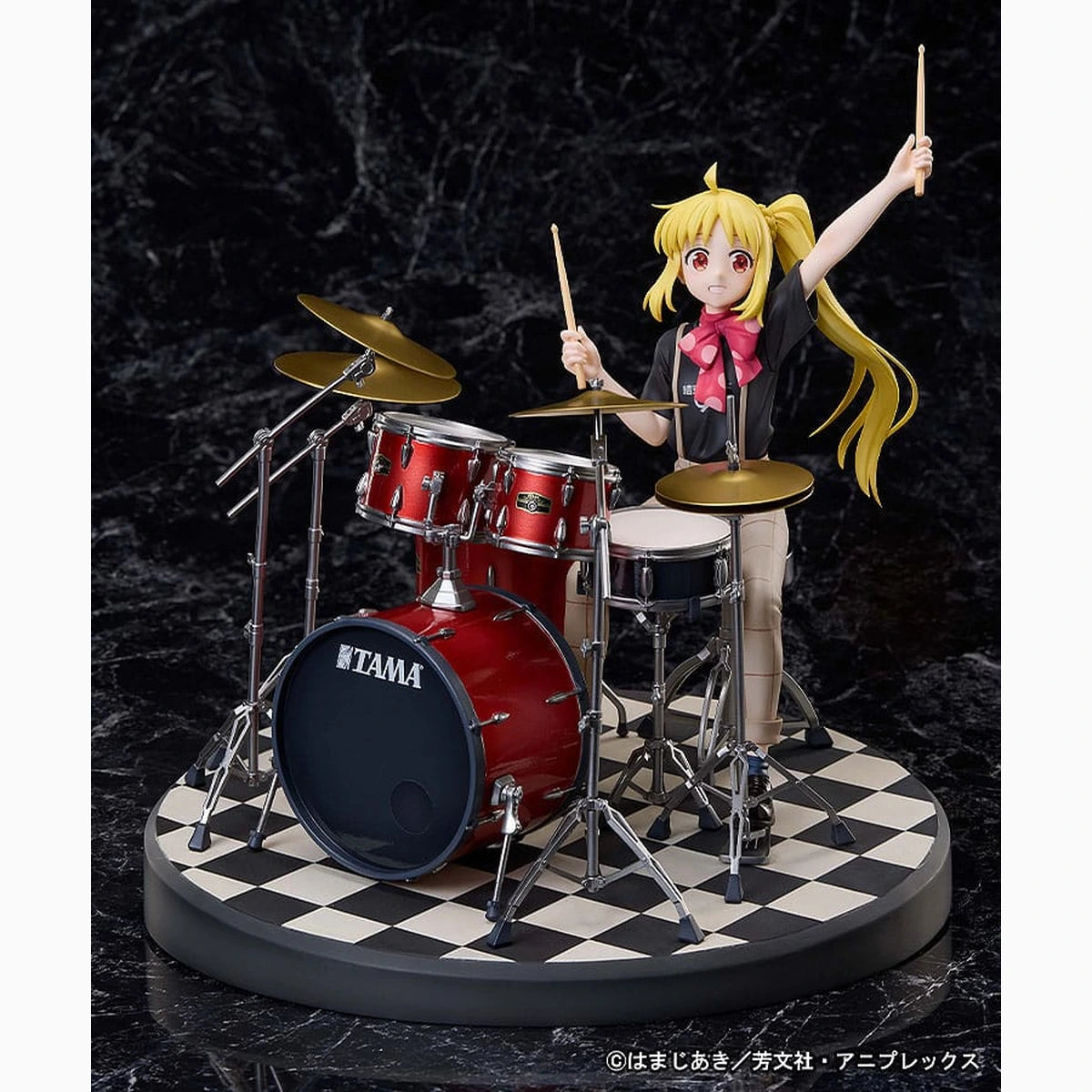 Bocchi the Rock! statuette 1/7 Nijika Ijichi 23 cm - Image 4