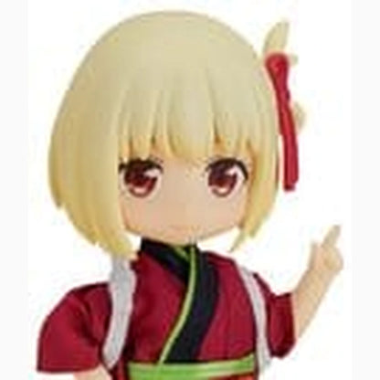 Lycoris Recoil figurine Nendoroid Doll Chisato Nishikigi: Cafe LycoReco Uniform Ver. 14 cm - Image 2