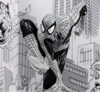 Marvel Collection statuette PVC 1/10 Spider-Man (Spider-Man #6)(Line Art)(Gold Label) 10 cm - Image 1