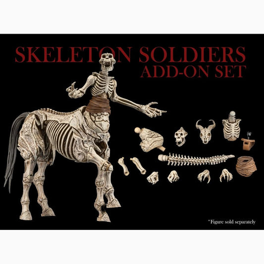 Mythic Legions: Reinforcement 3 accessoires pour figurines Skeleton Soldiers Add-On Set - Image 1