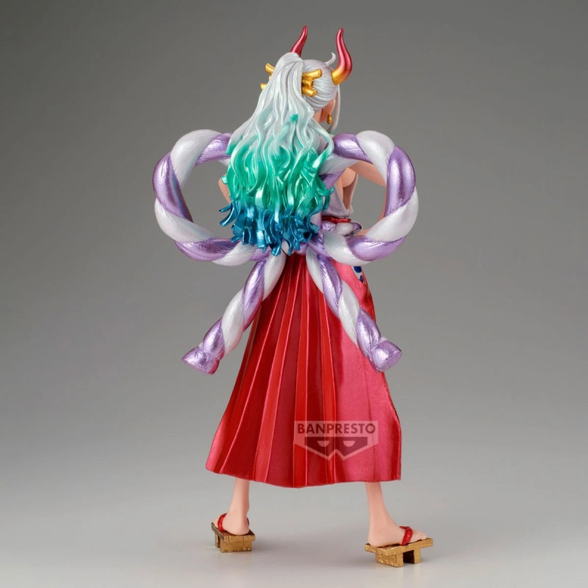 ONE PIECE - KING OF ARTIST FIGURE - YAMATO-SPECIAL ver. - Image 3