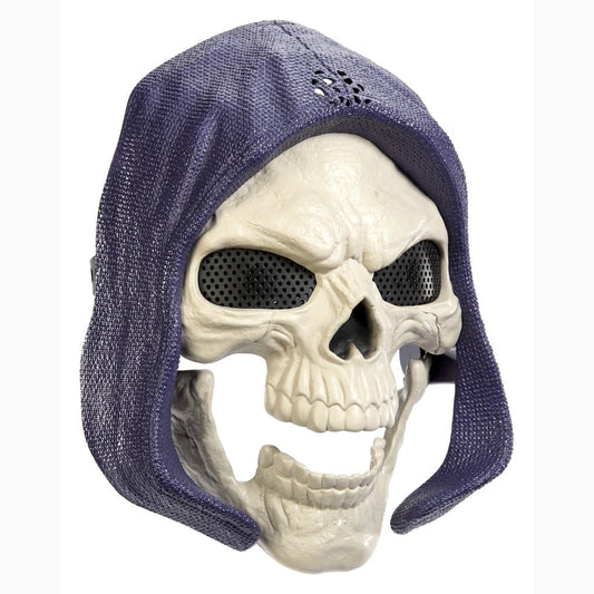 Masters of the Universe 2026 Movie Chronicles réplique Roleplay Masque de Skeletor *ALLEMAND* - Image 1