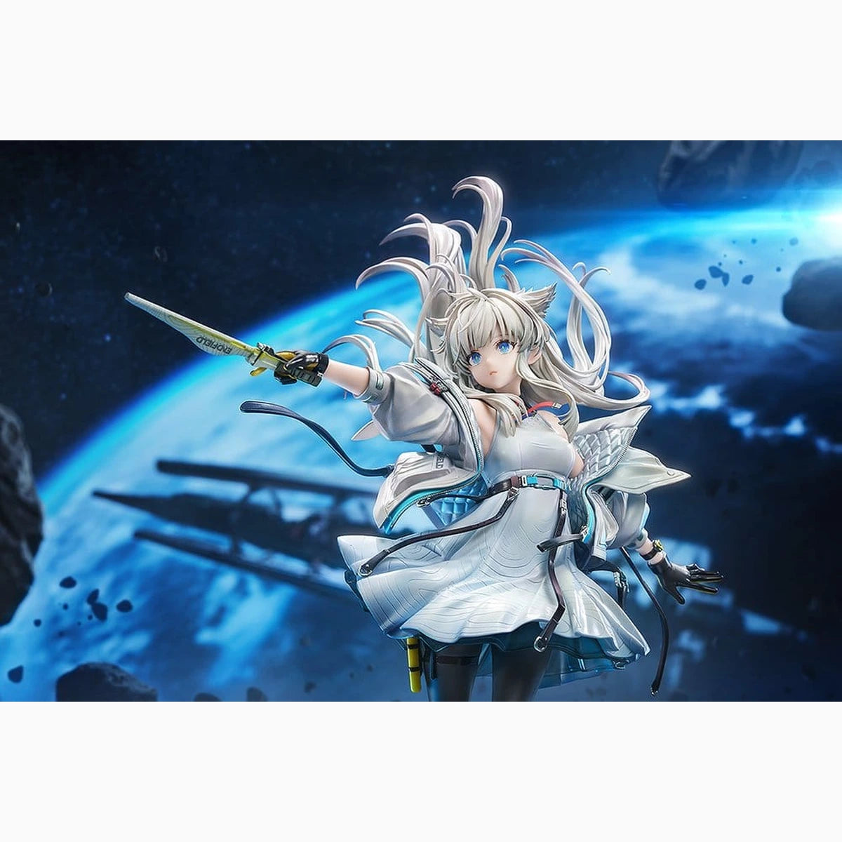 Arknights: Endfield figurine PVC 1/7 Perlica 32 cm - Image 6