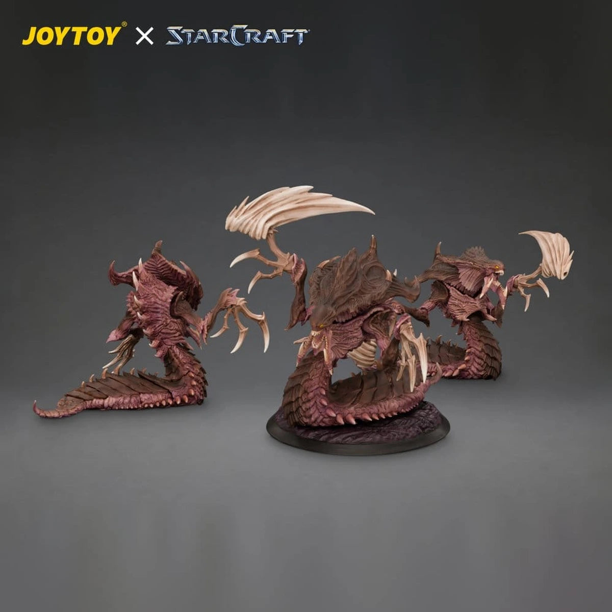 StarCraft set de figurines Zerg Hydralisk - Image 6