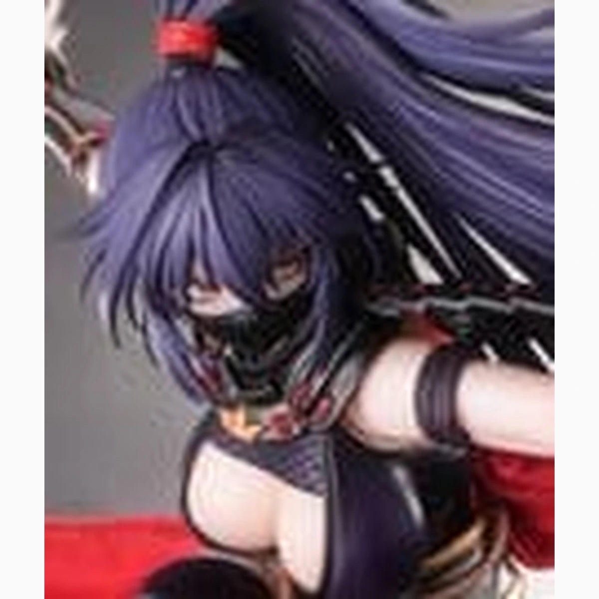 Original Character accessoires pour figurines 1/12 Kunoichi Reppuu - Image 2